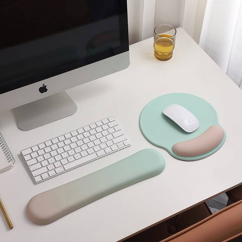 Memory Foam Soft Mouse Pad