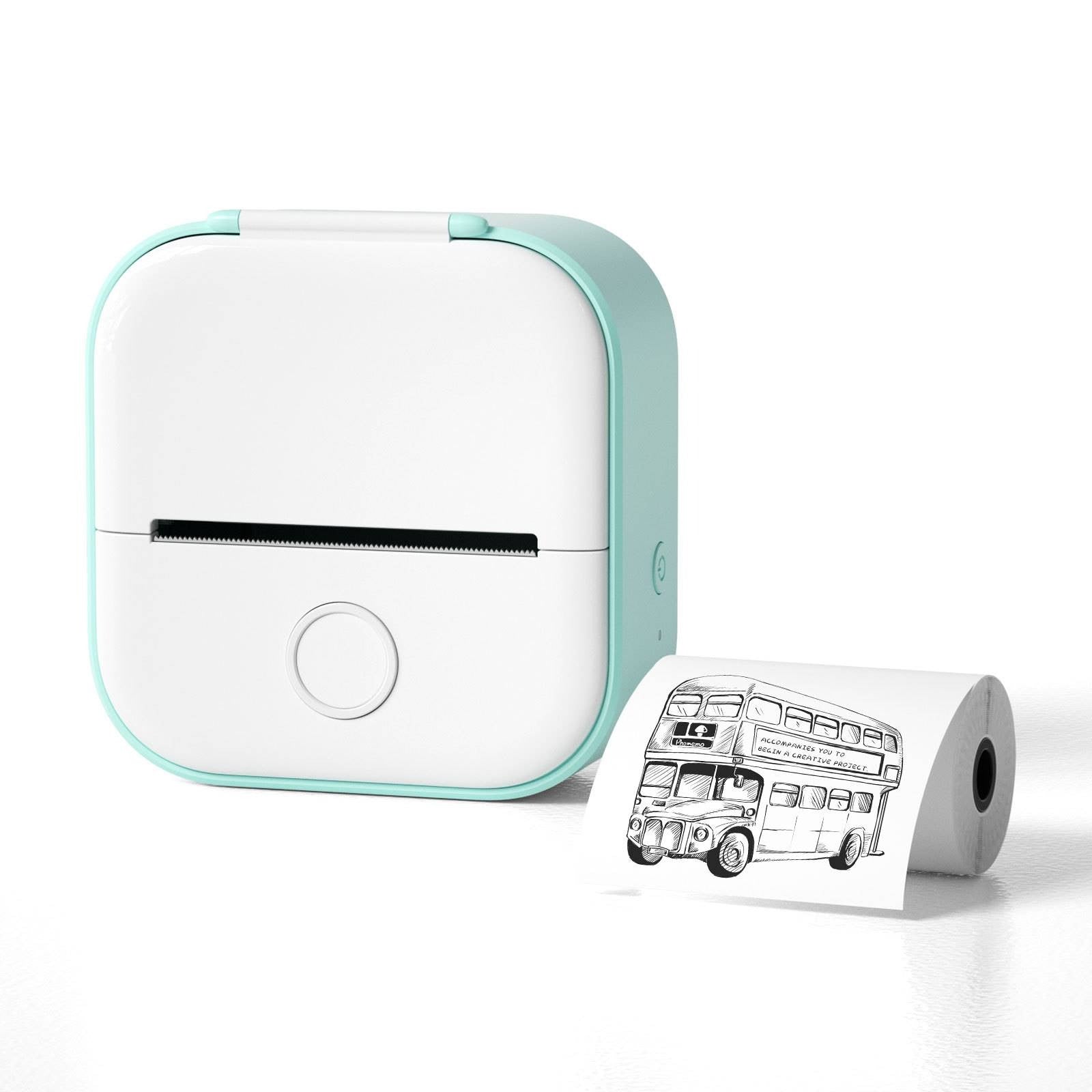 Portable Home Printer