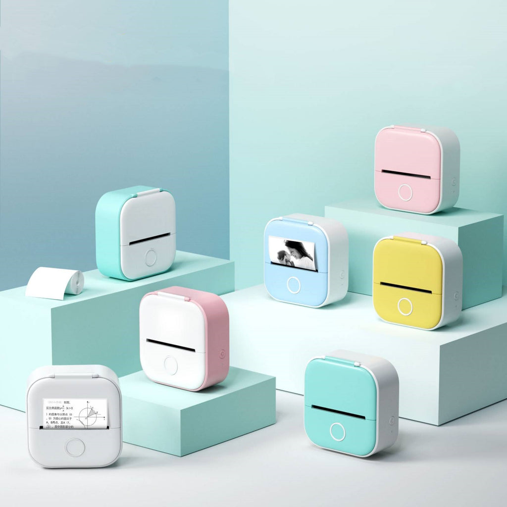 Portable Home Printer
