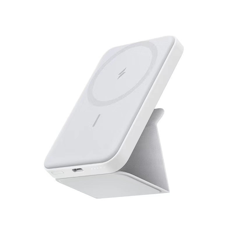 Anker MagGo 5000mAh Portable Wireless Charger with Stand