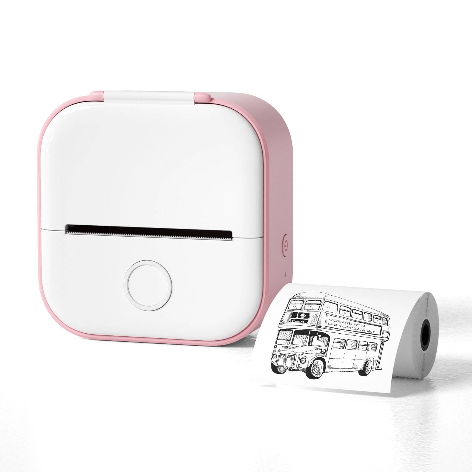 Portable Home Printer