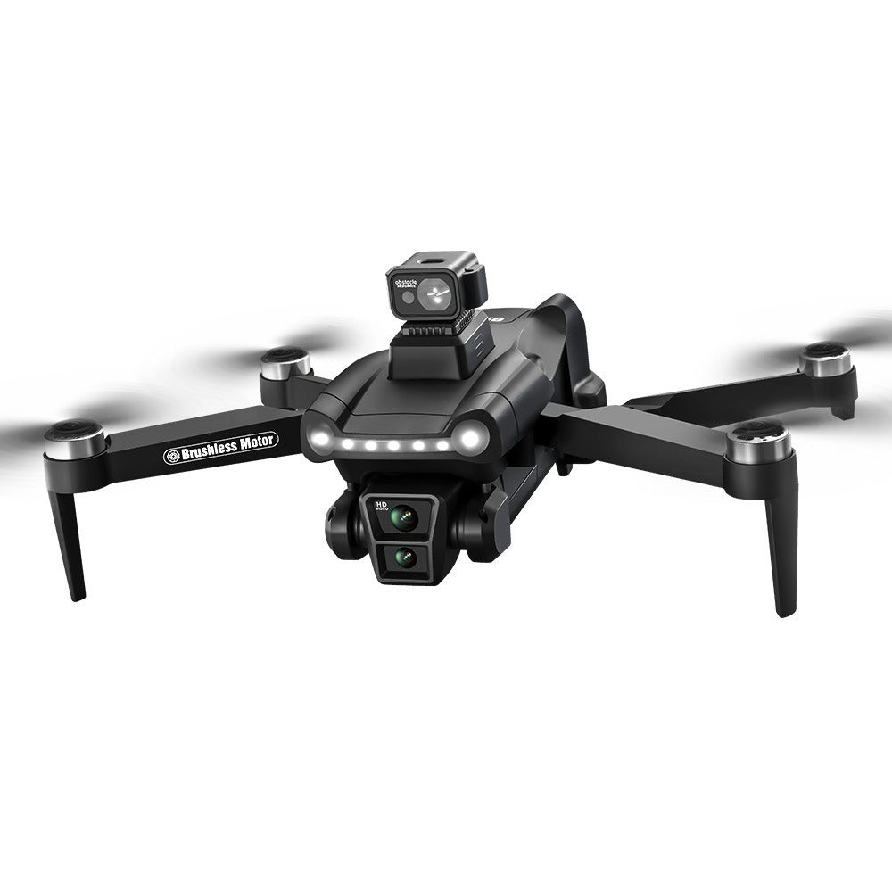HD Smart Obstacle-Avoidance Quadcopter Drone