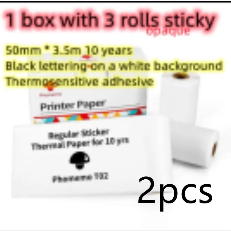 Portable Home Printer