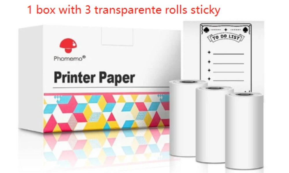 Portable Home Printer