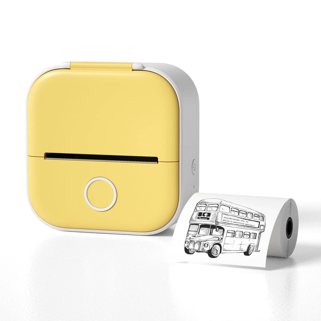 Portable Home Printer