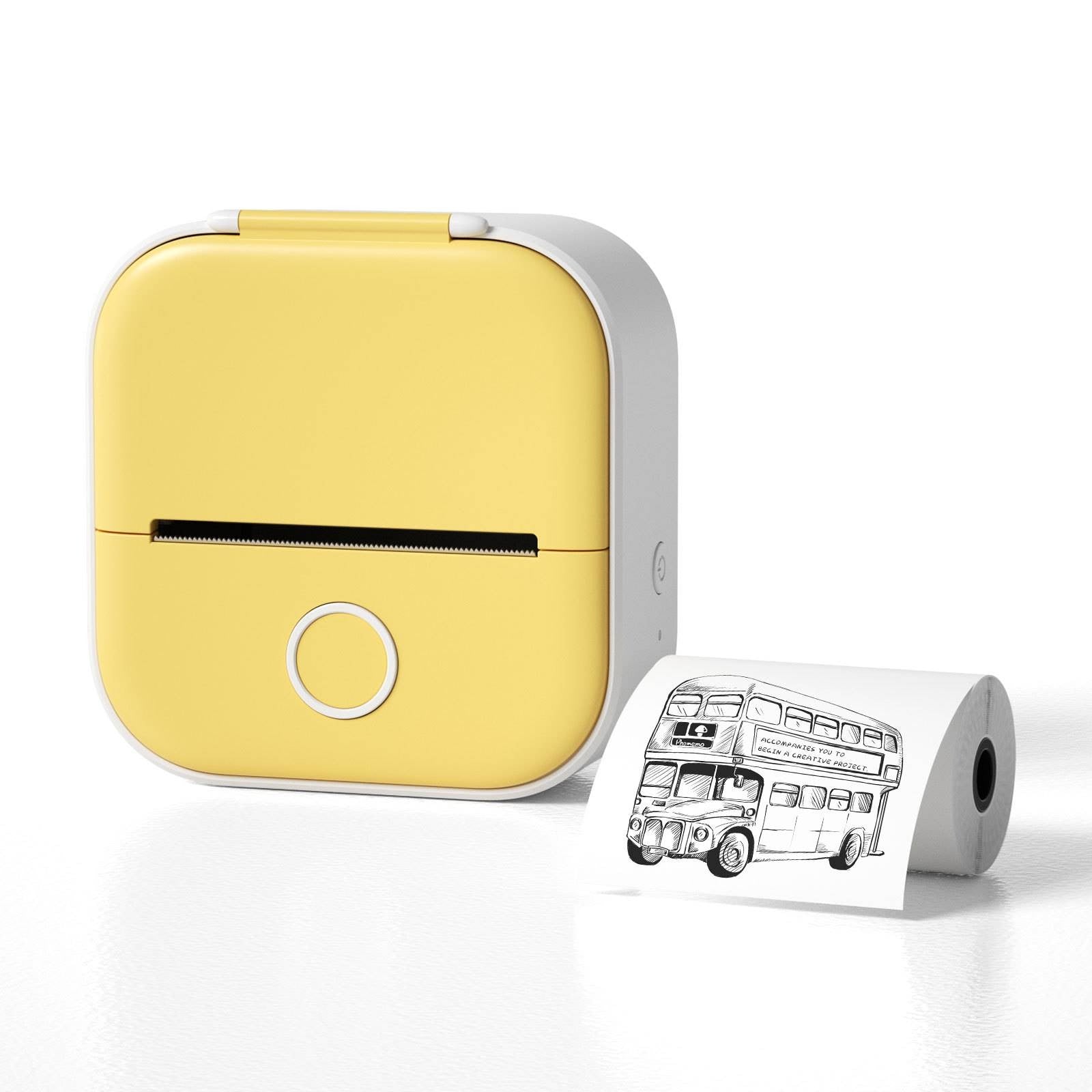 Portable Home Printer