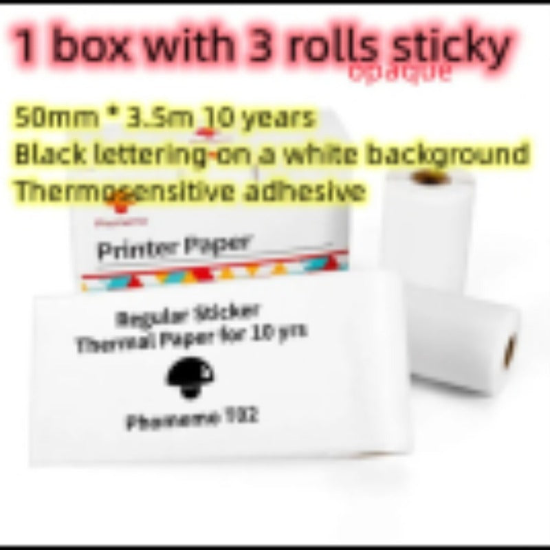 Portable Home Printer