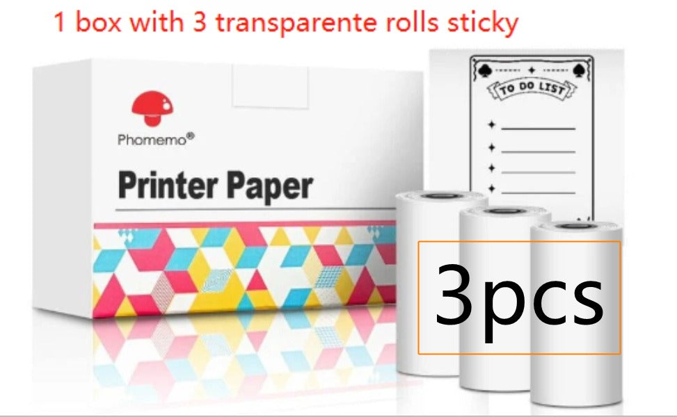 Portable Home Printer