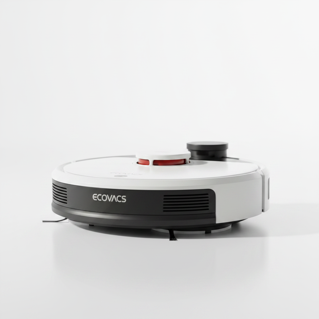 ECOVACS DEEBOT T30S Pro close-up