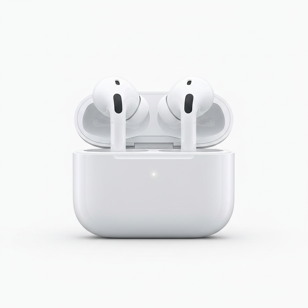 Apple AirPods 4 with Active Noise Cancellation